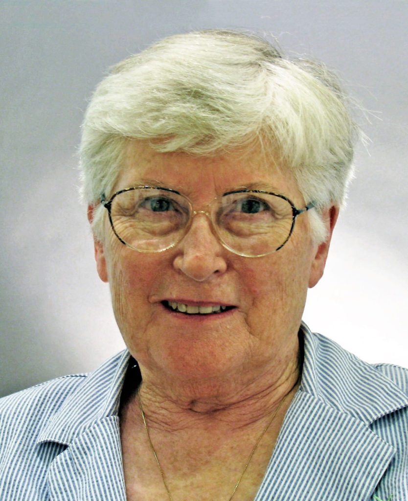 Sister Margaret Patricia McDermott