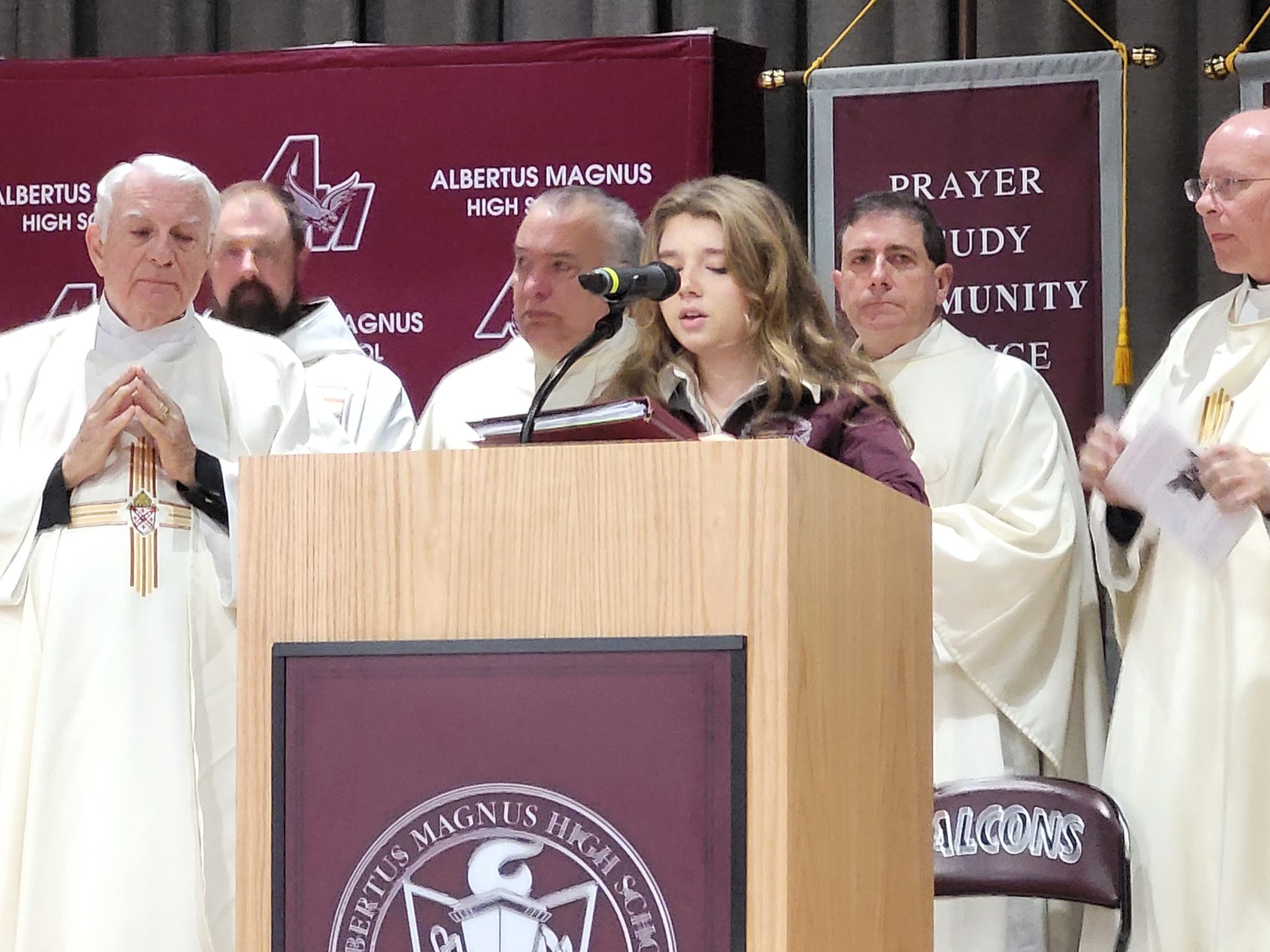 Albertus Magnus High School Celebrates 65 Years! Dominican Sisters of