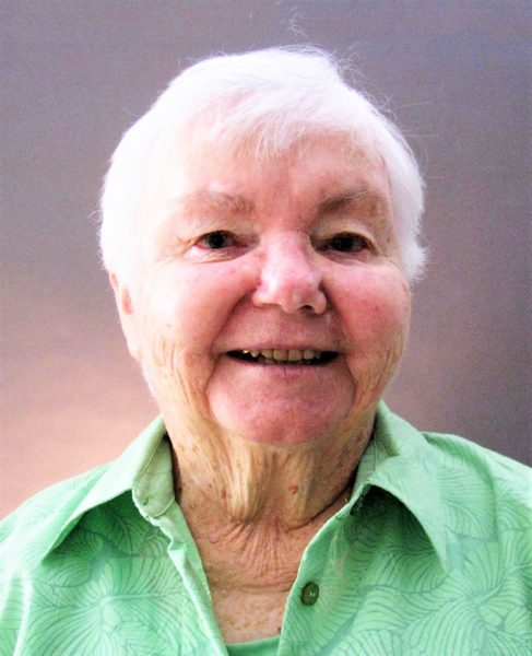 Sister Patricia Clark