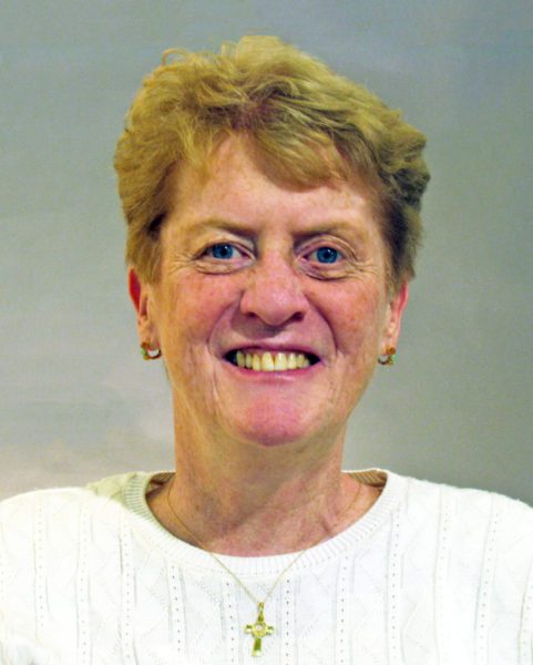 Sister Sheila Gorham