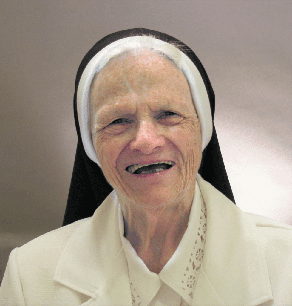 Sister James David McDonough, OP – Dominican Sisters of Sparkill