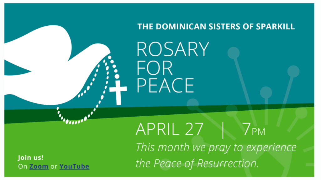 April Rosary invite