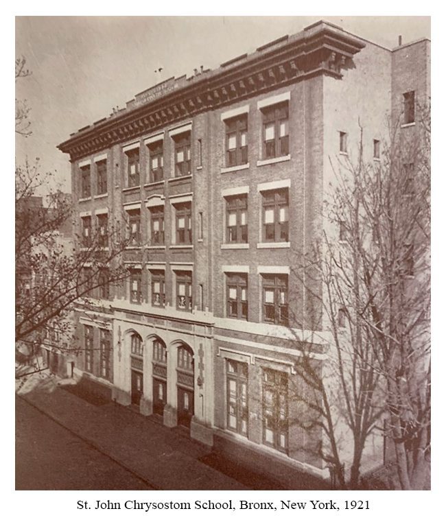 1912 – More Schools in New York