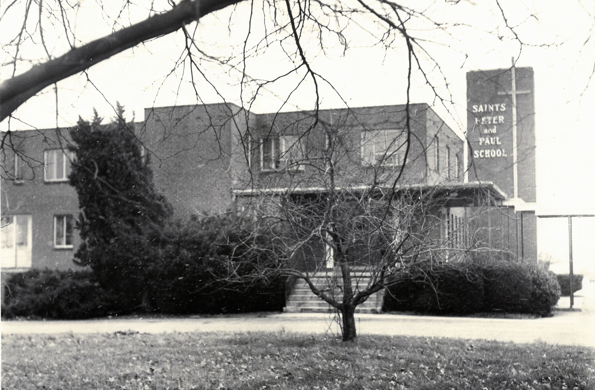 1955 – Sts. Peter and Paul School, Easton, MD