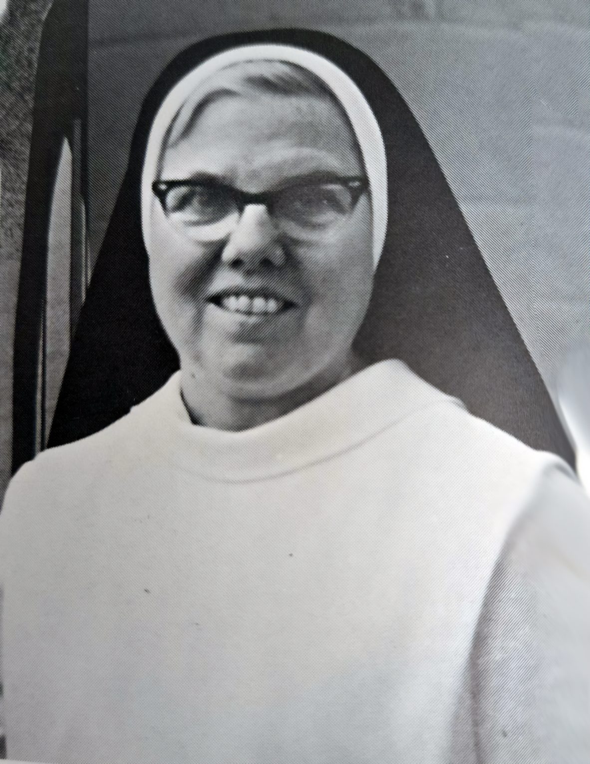 Sister Dolores Shortal – Dominican Sisters of Sparkill