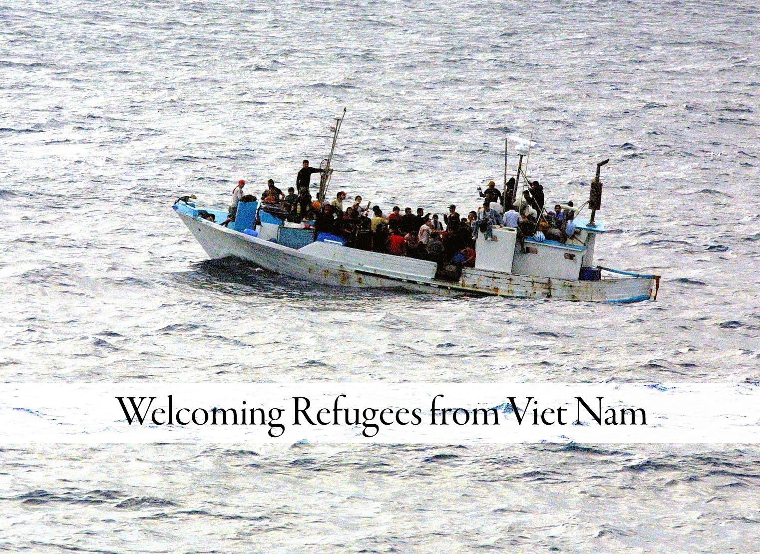 1975 – Welcoming Refugees