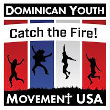 Dominican Youth Movement logo