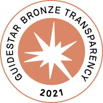 Guidestar Bronze 2021 badge