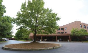 Dowling Gardens exterior