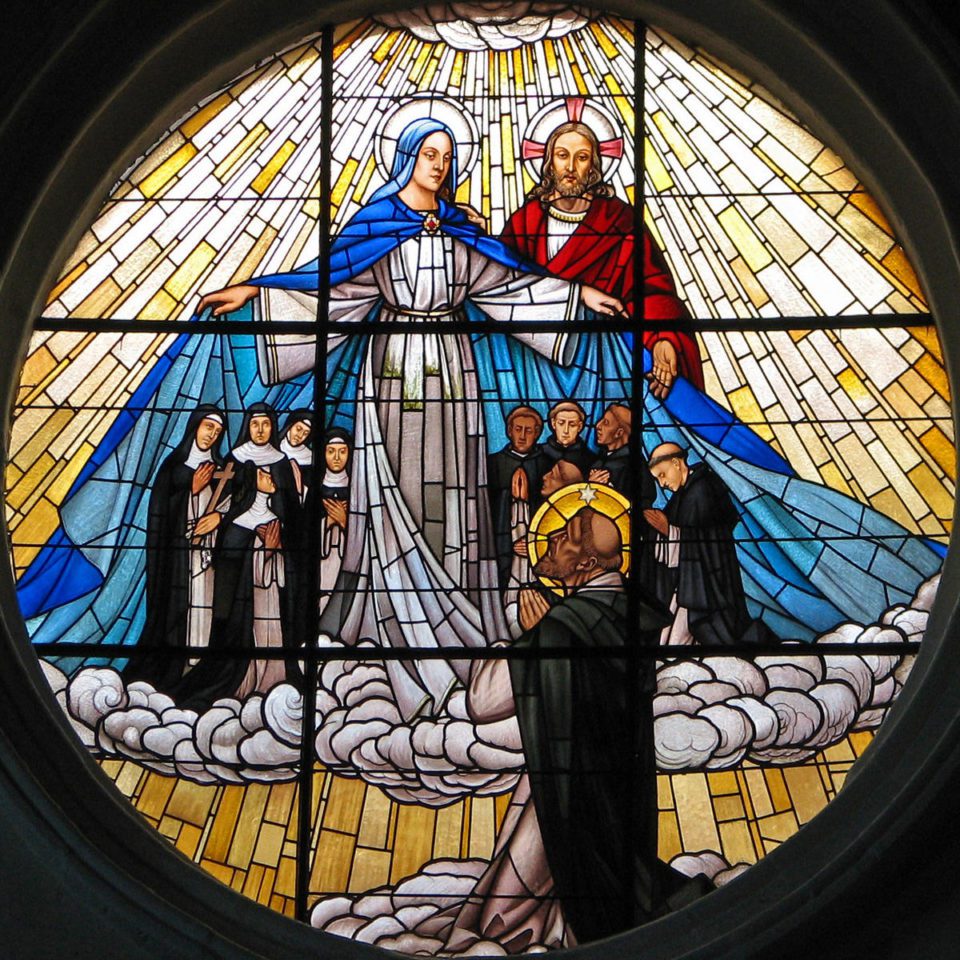 Mary's Mantle