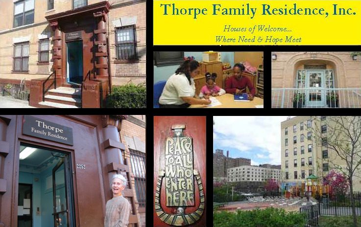 1989 – Thorpe Family Residence, Bronx, NY