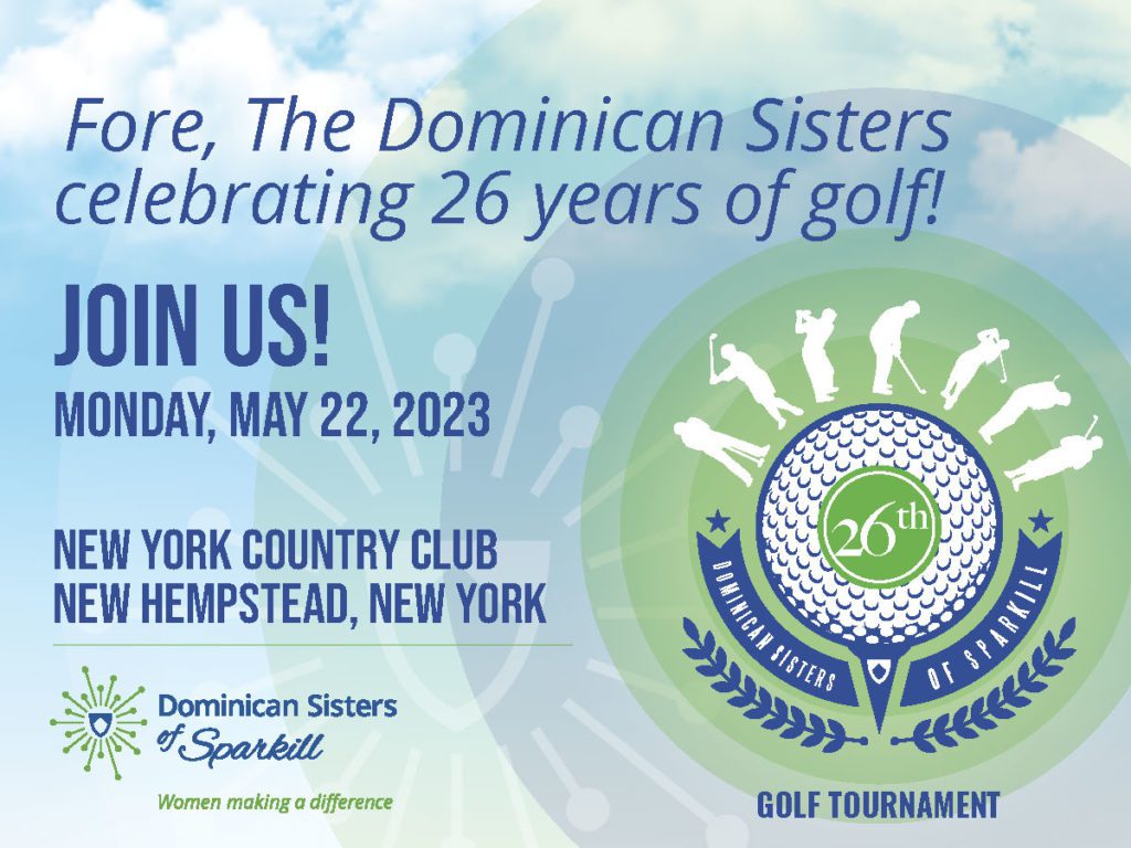 Dominican Sisters 2023 Golf Outting