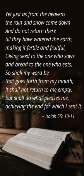 Isaiah 55