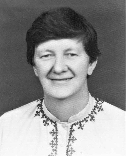 Sister Maureen O'Toole, OP