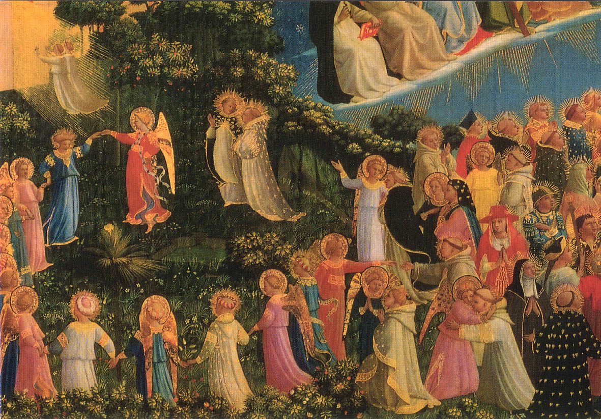 Angelico Paradise