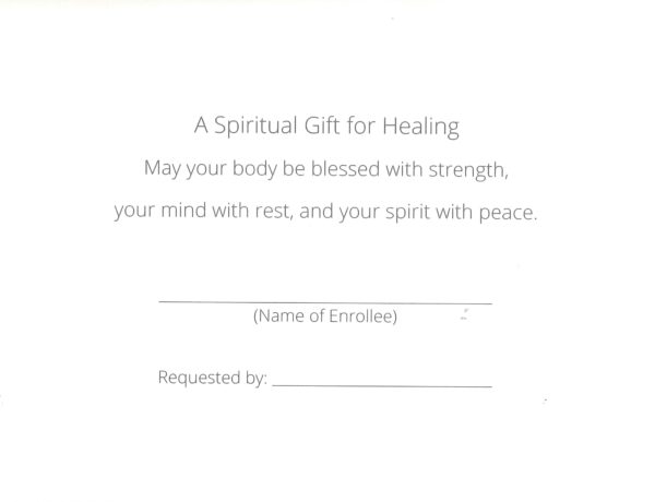 Spiritual Healing Inside 2