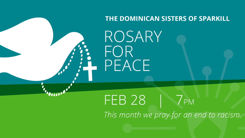 Rosary for Peace, Feb 28