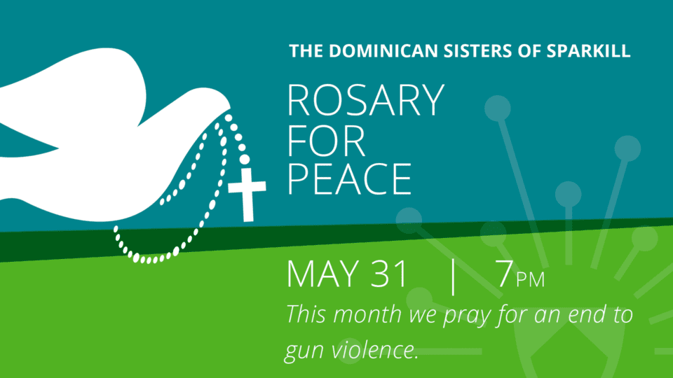 May 2023 Rosary for Peace