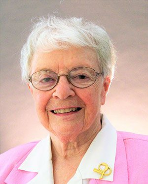 Sister Eileen Reilly