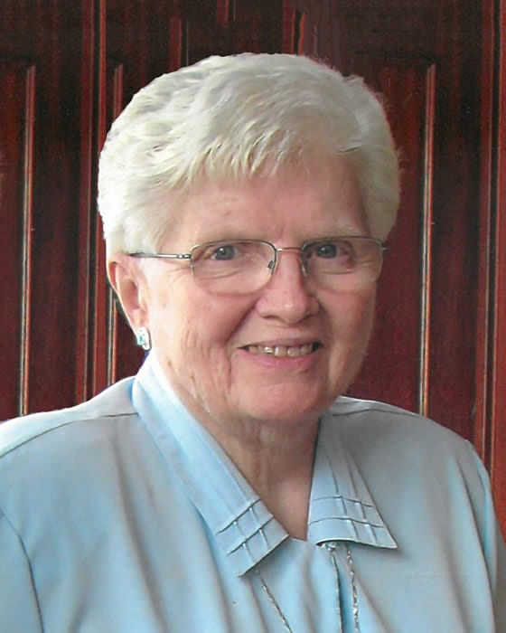 Sister Maureen Massett