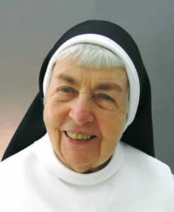 Sister Miriam Joseph Schaub