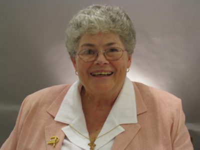 Sister Ellen Joseph Moore