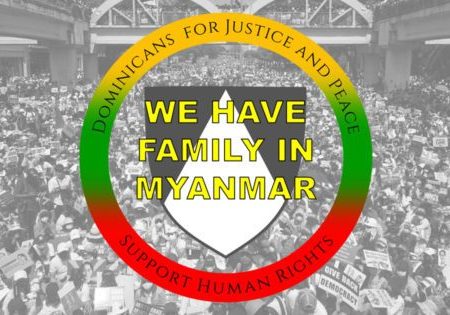 We Have Family in Myanmar