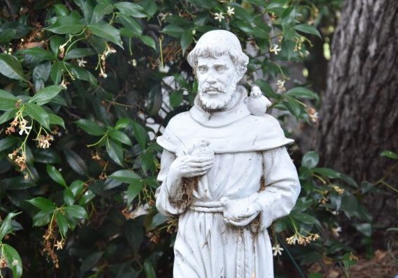 blog st-francisAssisi-g1dcffd7ca_1280 Garden statue of Saint Francis Assisi